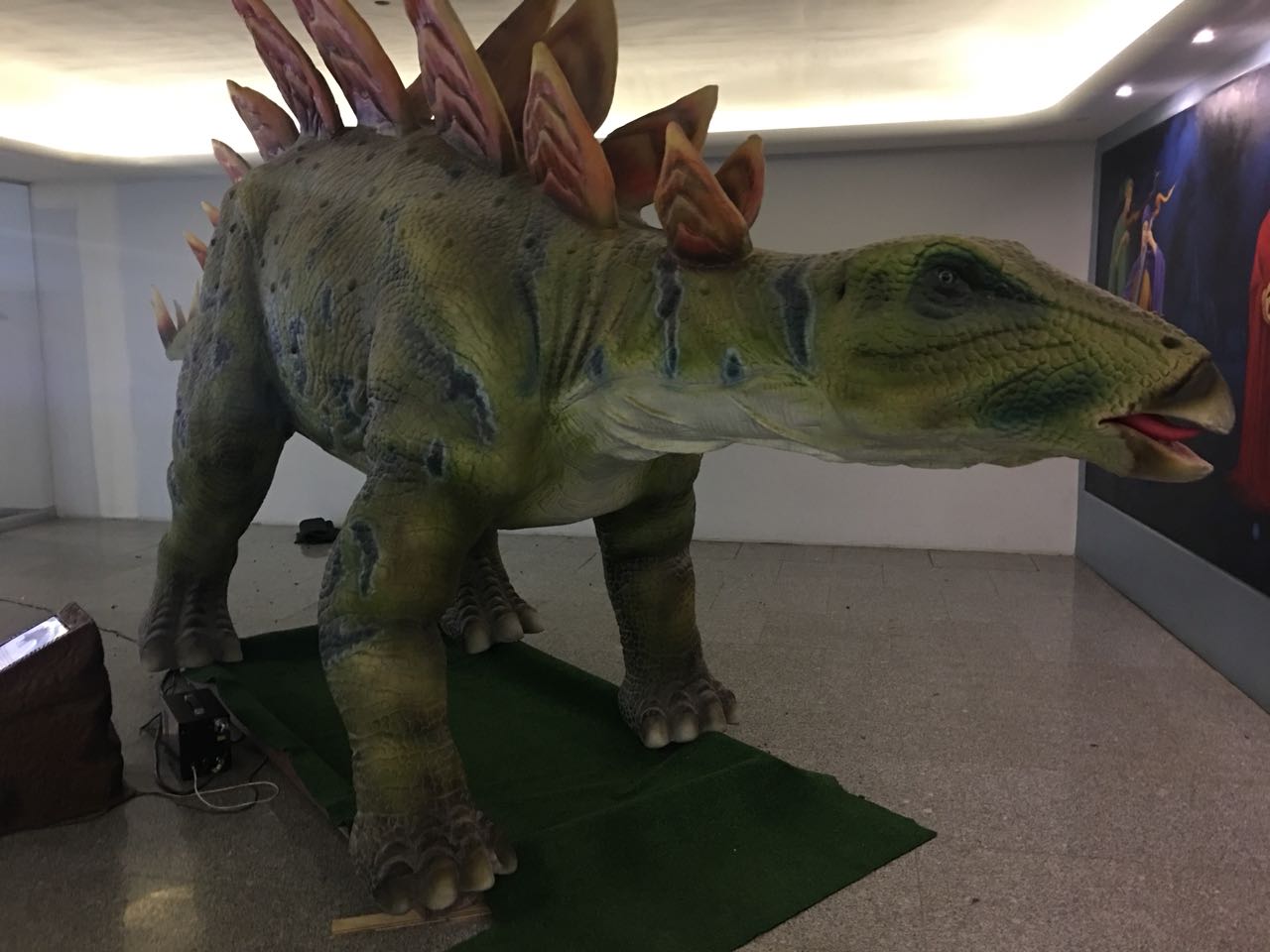 Un mundo de dinosaurios llega a Guadalajara - UDG TV