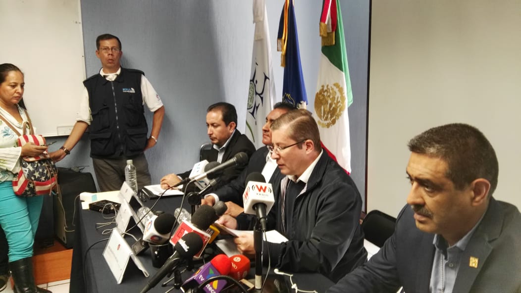Resultado de imagen para IJCF concluye la inhumaciÃ³n de 444 cuerpos en Jalisco