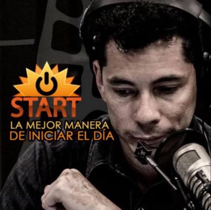 Start Ricardo Salazar