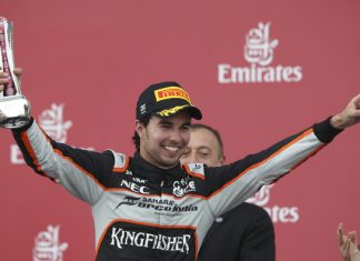 Sergio "Checo" Pérez suma puntos en las primeras carreras del año, en Fórmula 1