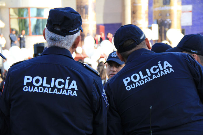 Policía de Guadalajara