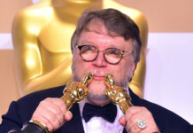 Guillermo del Toro UdeG