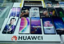 Prohiben militares EEUU celulares Huawei ZTE seguridad