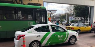 taxis ecológicos ofrecieron viajes gratuitos ZMG