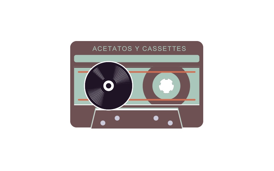 Acetatos y Cassettes