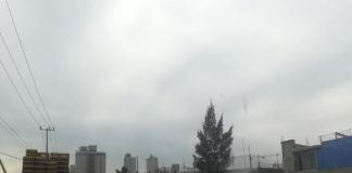 contaminación Guadalajara 2018
