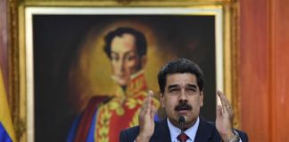 oro venezolano Nicolás Maduro
