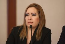 Blanca Trujillo Fiscal desaparecidos