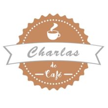 Charlas de café - Logo