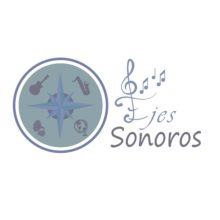 Ejes Sonoros - Logo