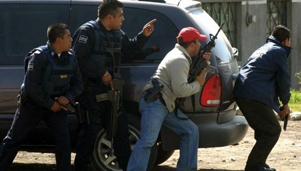 Índices de criminalidad en México, similares a los de los países en guerra  - UDG TV