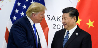 EEUU China tregua comercio G20