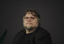 Guillermo del Toro estrella Paseo Fama
