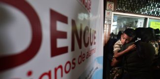 vigilancia Jalisco dengue