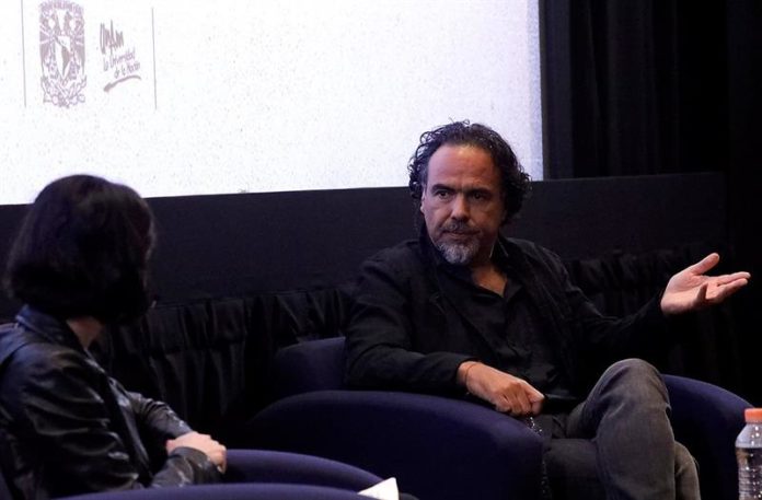 González Iñarritu UNAM