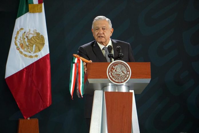 represión López Obrador