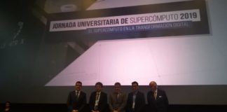 Jornada Universitaria de Supercómputo
