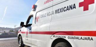 Cruz Roja Guadalajara saturación