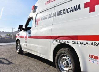 Cruz Roja Guadalajara saturación