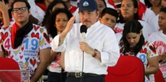 EEUU sanciona Nicaragua