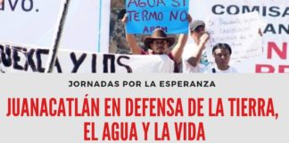 termoeléctrica gasoducto decidir sesión Juanacatlán alcaldesa suspende