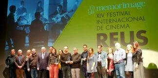 Producción de la Universidad de Valencia gana en el Premio Cine Rescate