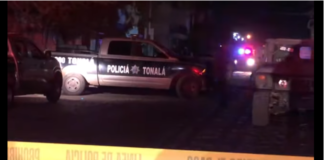 Asesinan a Policía en Tonalá
