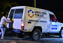 Honduras cárcel riña heridos 16 heridos muertos 18 menos