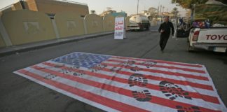 EEUU ataque Irak