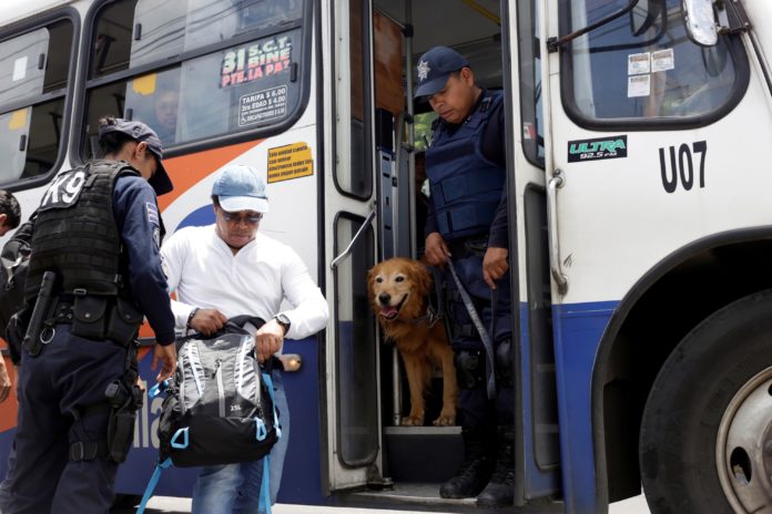 Percepción de inseguridad se dispara en mexicana Puebla ante alza de delitos