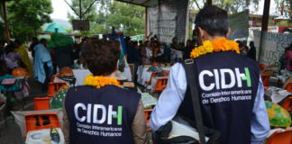 LA CIDH DENUNCIA FALTA DE ATENCIÓN A "GRAVES" VIOLACIONES DE DD.HH. EN MÉXICO
