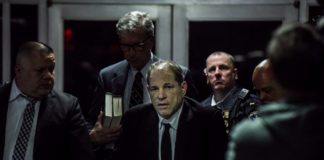 juicio Harvey Weinstein