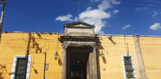 Hospital Civil Guadalajara Fray Antonio Alcalde declarado Patrimonio Cultural Jalisco