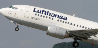 Lufthansa vuelos