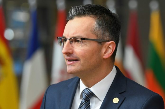 ministro Eslovenia