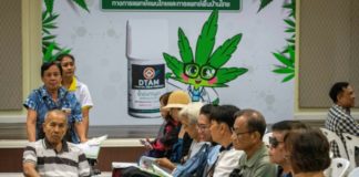Tailandia clínica cannabis