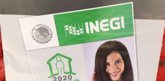 Durante el mes de marzo del se realizará el levantamiento de información del Censo 2020 por parte del INEGI.