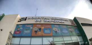Cargo extra a afiliados del seguro popular en Servicios Medicos de Zapopan