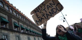 manifestaciones Jalisco contra violencia