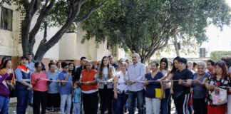 Guadalajara invierte 12 millones para rehabilitar avenida Bellas Artes en Miravalle