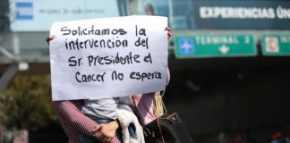 Mantienen atención de pacientes con cáncer de mama tras acuerdo en México