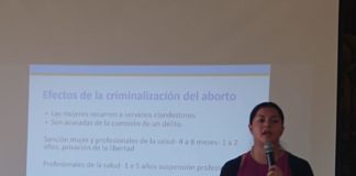 Jalisco rezagado en reconocer el aborto como justicia social