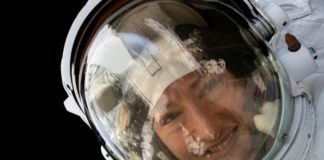 Astronauta Christina Koch