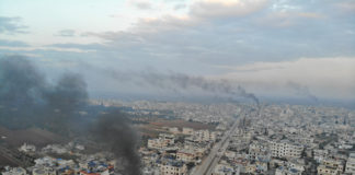 Diecisiete civiles muertos por bombardeos en el noroeste de Siria