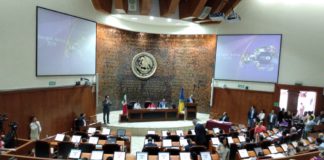 CEDH Jalisco entrega informe de actividades 2019