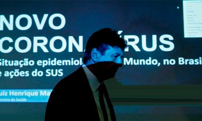 Brasil confirma caso de coronavirus, el primero en América Latina