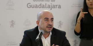 seguridad festejos aniversario Guadalajara