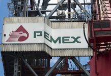 Petrolera mexicana Pemex aumenta pérdidas a USD 18.333 millones en 2019