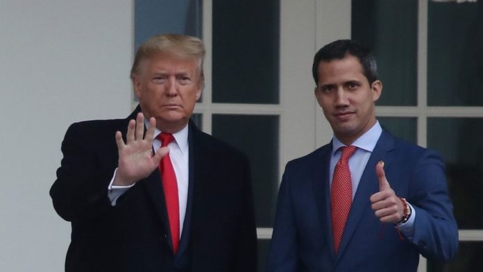 EEUU advierte a Venezuela de consecuencias si Guaidó no regresa de manera segura