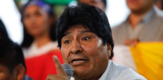 La candidatura de Evo Morales a senador es rechazada en Bolivia